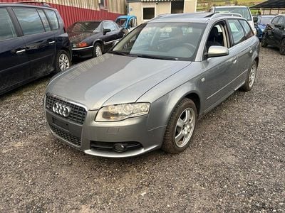 Gebraucht 2008 Audi A4 Kombi | CHF 1’200 (Guter Preis)