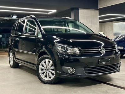 Gebraucht 2013 VW Touran Highline Van / Kleinbus | CHF 14’500