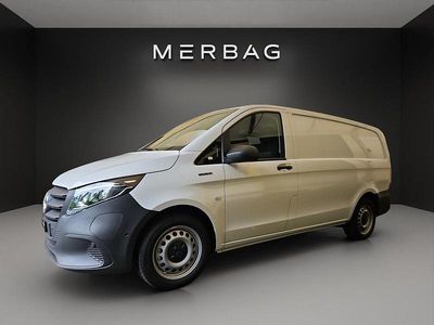 Neu 2025 Mercedes e-Vito Van / Kleinbus | CHF 47’900 (Etwas zu teuer)