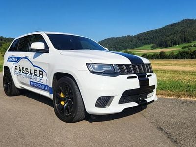 Gebraucht 2019 Jeep Grand Cherokee SUV | CHF 78’410