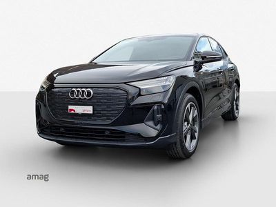 Gebraucht Audi Q4 Sportback e-tron 250 kW (340 PS) 2024 SUV