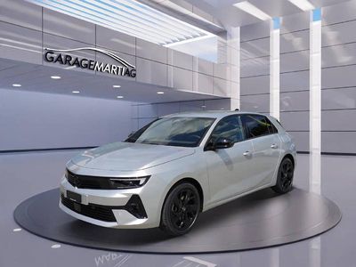 Grau Gebraucht 2023 Opel Astra Limousine | CHF 27’700 (Fairer Preis)
