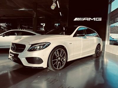 gebraucht Mercedes C450 AMG 4Matic 7G-Tronic