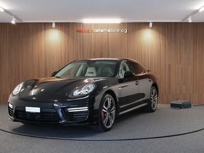 Gebraucht Porsche Panamera Turbo 520 PS (382 kW) 2015 Limousine