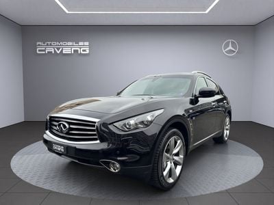 Gebraucht 2015 Infiniti QX70 Premium SUV | CHF 24’900
