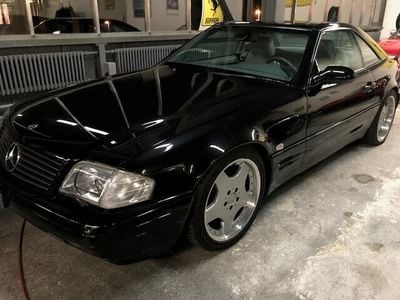 Gebraucht Mercedes SL55 AMG AMG 354 PS (260 kW) 2000