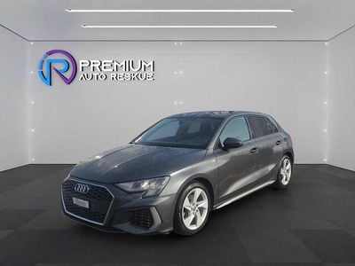 Gebraucht 2020 Audi A3 Attraction Limousine | CHF 29’890