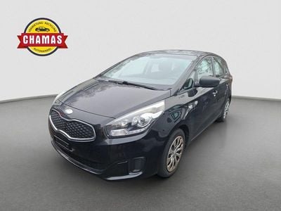 Gebraucht Kia Carens Classic 135 PS (99 kW) 2015 Van / Kleinbus