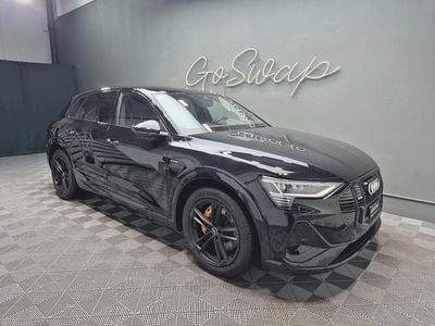 Gebraucht 2021 Audi e-tron S-Line SUV | CHF 21’490 (Guter Preis)