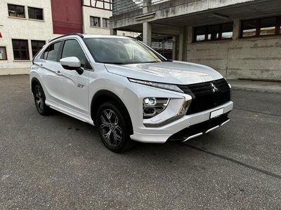 Gebraucht 2022 Mitsubishi Eclipse Cross Instyle SUV | CHF 24’900 (Etwas zu teuer)