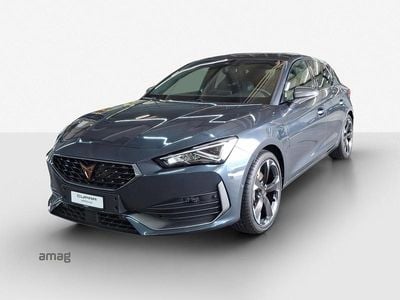 Magnetic grey metallic Gebraucht 2024 Cupra Leon Limousine | CHF 30’990 (Superpreis)