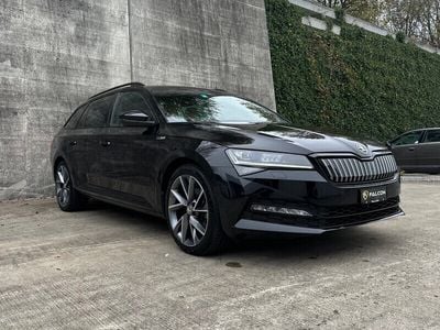 Gebraucht 2021 Skoda Superb SportLine | CHF 24’390 (Fairer Preis)