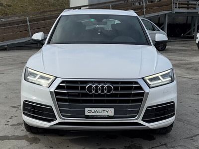 Gebraucht 2019 Audi Q5 Design SUV | CHF 26’990 (Fairer Preis)
