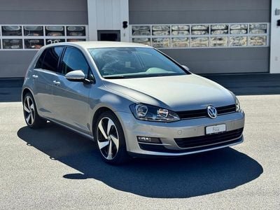 Gebraucht 2012 VW Golf VII Comfortline | CHF 9’900 (Fairer Preis)