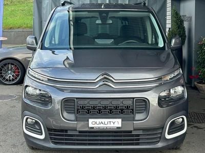 Gebraucht 2020 Citroën Berlingo Feel Van / Kleinbus | CHF 19’800 (Fairer Preis)