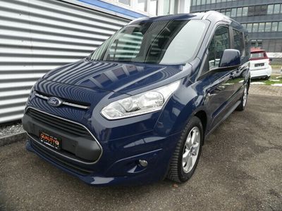 gebraucht Ford Grand Tourneo Connect 1.5 TDCi Titanium