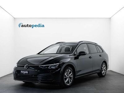 Gebraucht VW Golf VIII Life 150 PS (110 kW) 2022 Kombi