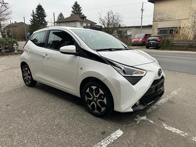 Gebraucht 2021 Toyota Aygo Trend Kleinwagen | CHF 14’900 (Teuer)