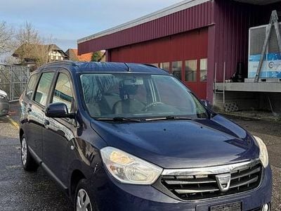Gebraucht 2013 Dacia Lodgy Van / Kleinbus | CHF 4’990 (Teuer)