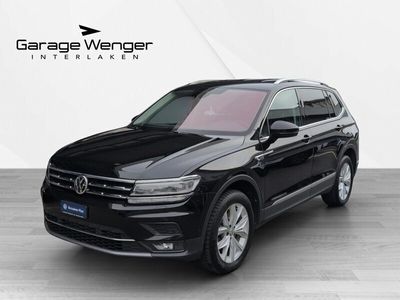 Gebraucht 2021 VW Tiguan SUV | CHF 38’890 (Etwas zu teuer)