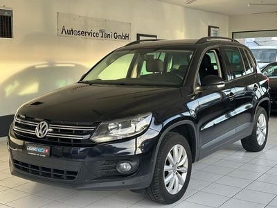 Gebraucht 2015 VW Tiguan Sport SUV | CHF 13’490 (Teuer)