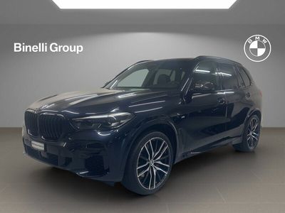 gebraucht BMW X5 48V 40i M Sport