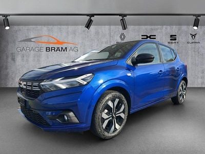 Neu Dacia Sandero Journey 91 PS (66 kW) 2025 Kleinwagen