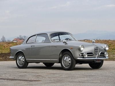 Gebraucht 1957 Alfa Romeo Giulietta Sprint Kleinwagen | CHF 62’000