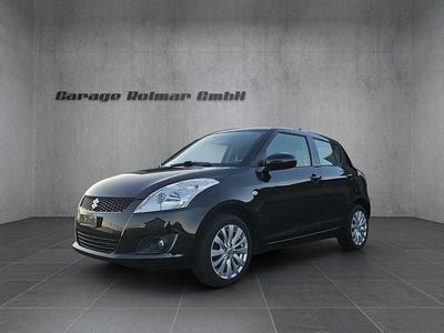 Gebraucht 2013 Suzuki Swift GL Limousine | CHF 10’200 (Fairer Preis)
