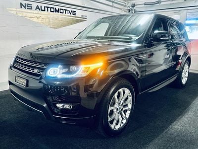 Gebraucht 2014 Land Rover Range Rover HSE Dynamic SUV | CHF 19’900 (Superpreis)