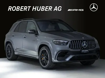 Neu (2026) Mercedes GLE63 AMG AMG 612 PS | Fairer Preis