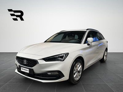 Weiss Neu 2025 Seat Leon ST Business Kombi | CHF 29’350