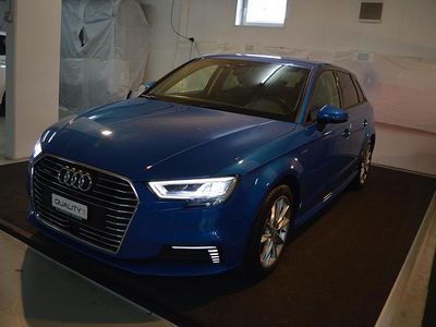 Audi A3 Sportback e-tron