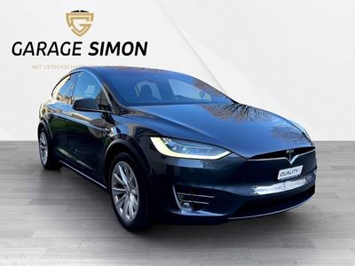 gebraucht Tesla Model X 100 D