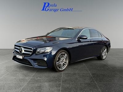 Gebraucht 2020 Mercedes E450 AMG line | CHF 36’900 (Guter Preis)