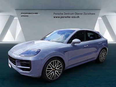 Grau Gebraucht 2025 Porsche Cayenne SUV | CHF 142’500