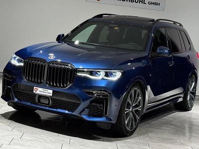 Gebraucht 2021 BMW X7 Comfort Edition SUV | CHF 64’900 (Superpreis)