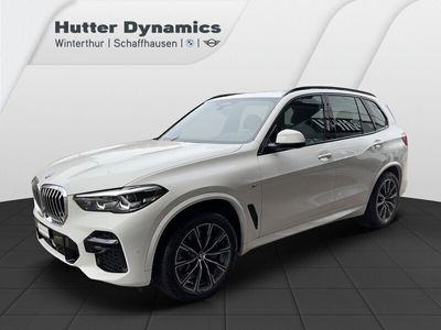 gebraucht BMW X5 48V 30d M Sport