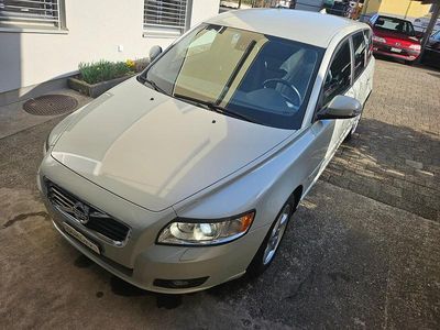 Gebraucht Volvo V50 Business Edition 150 PS (110 kW) 2011 Kombi