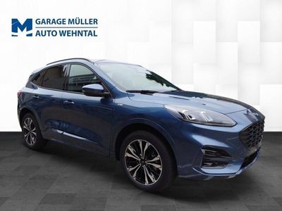 gebraucht Ford Kuga 2.5 FHEV ST-LineX 4W