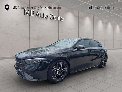 Gebraucht 2024 Mercedes A200 AMG line Limousine | CHF 50’600