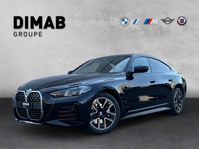 Schwarz Neu 2025 BMW 430 Gran Coupé M Sport Coupé | CHF 79’900