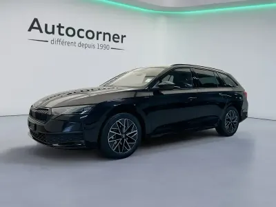 Neu (2026) Skoda Octavia Dynamic 150 PS | Teuer