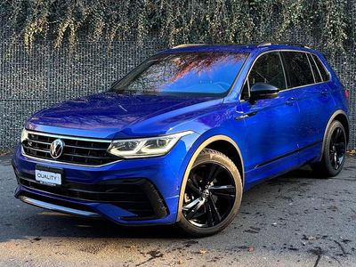 Gebraucht 2021 VW Tiguan R-line SUV | CHF 35’990 (Teuer)