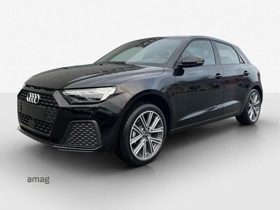 Chronosgrau metallic Neu 2025 Audi A1 Sportback Attraction Kleinwagen | CHF 36’900 (Fairer Preis)