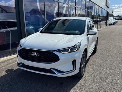 Weiss Neu 2025 Ford Kuga ST-Line X SUV | CHF 40’900 (Fairer Preis)