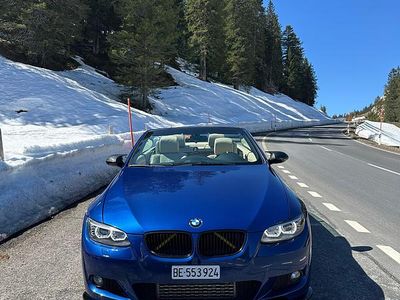 Gebraucht 2008 BMW 335 M Sport Cabrio | CHF 32’000