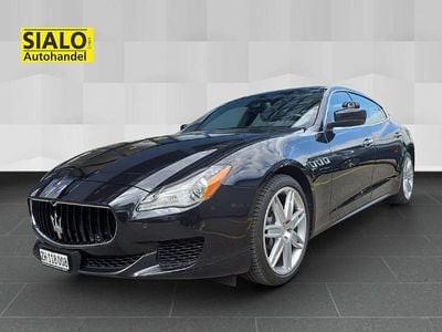 Gebraucht 2016 Maserati Quattroporte GranLusso Limousine | CHF 39’950