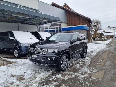 Gebraucht 2020 Jeep Grand Cherokee Overland SUV | CHF 27’900 (Guter Preis)