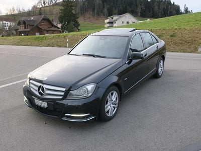 Gebraucht Mercedes C350 Avantgarde 306 PS (225 kW) 2011
